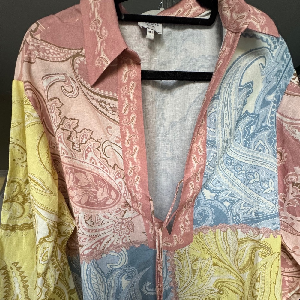 HEMANT AND NANDITA Tunic